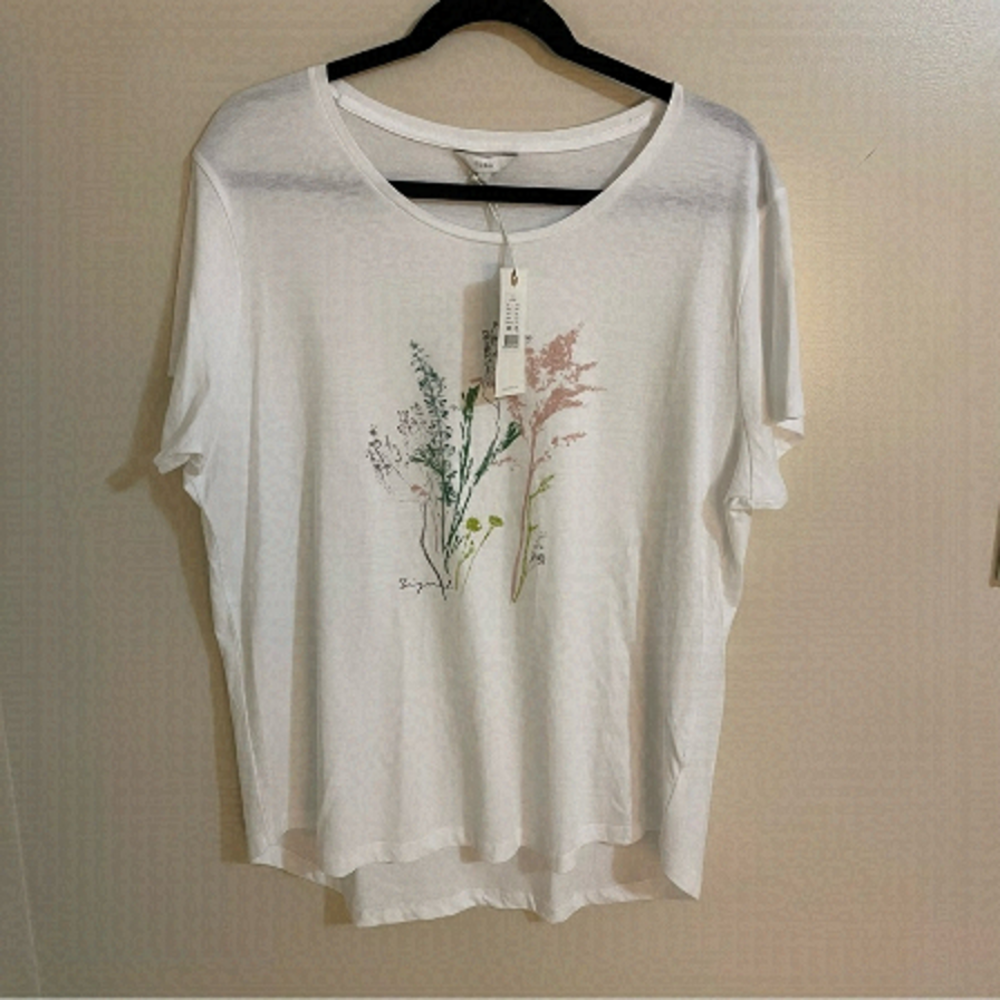 𝅺SIGNAL Graphic Short Sleeve Tee Shirt Size 2XL